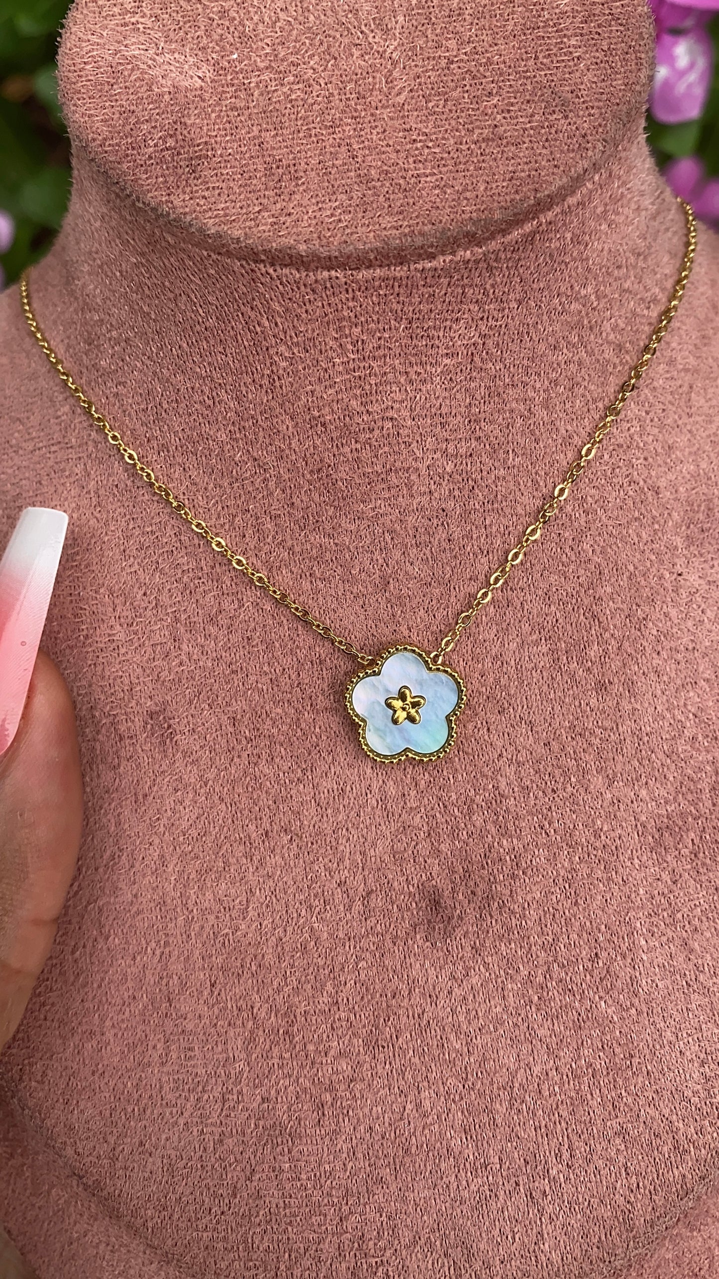 FLORES Necklace