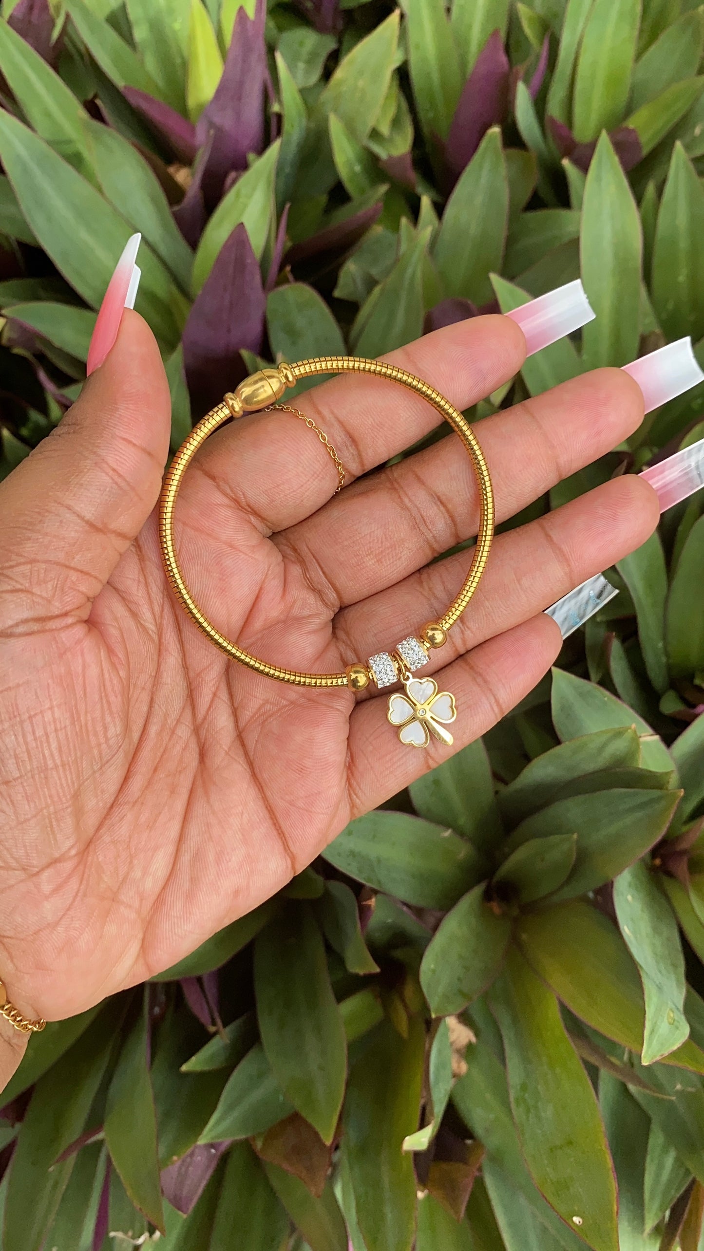 BLOOM BELLE Charm