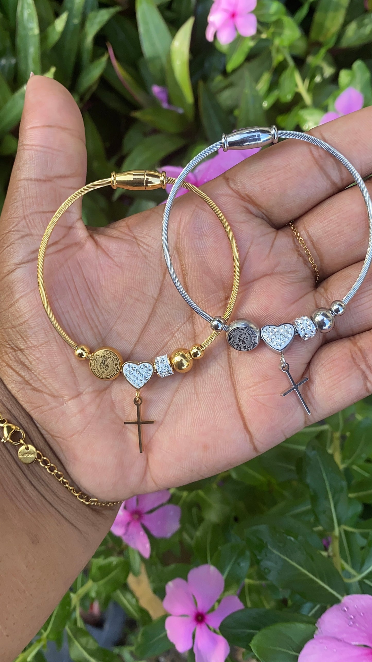 Blessed Charm