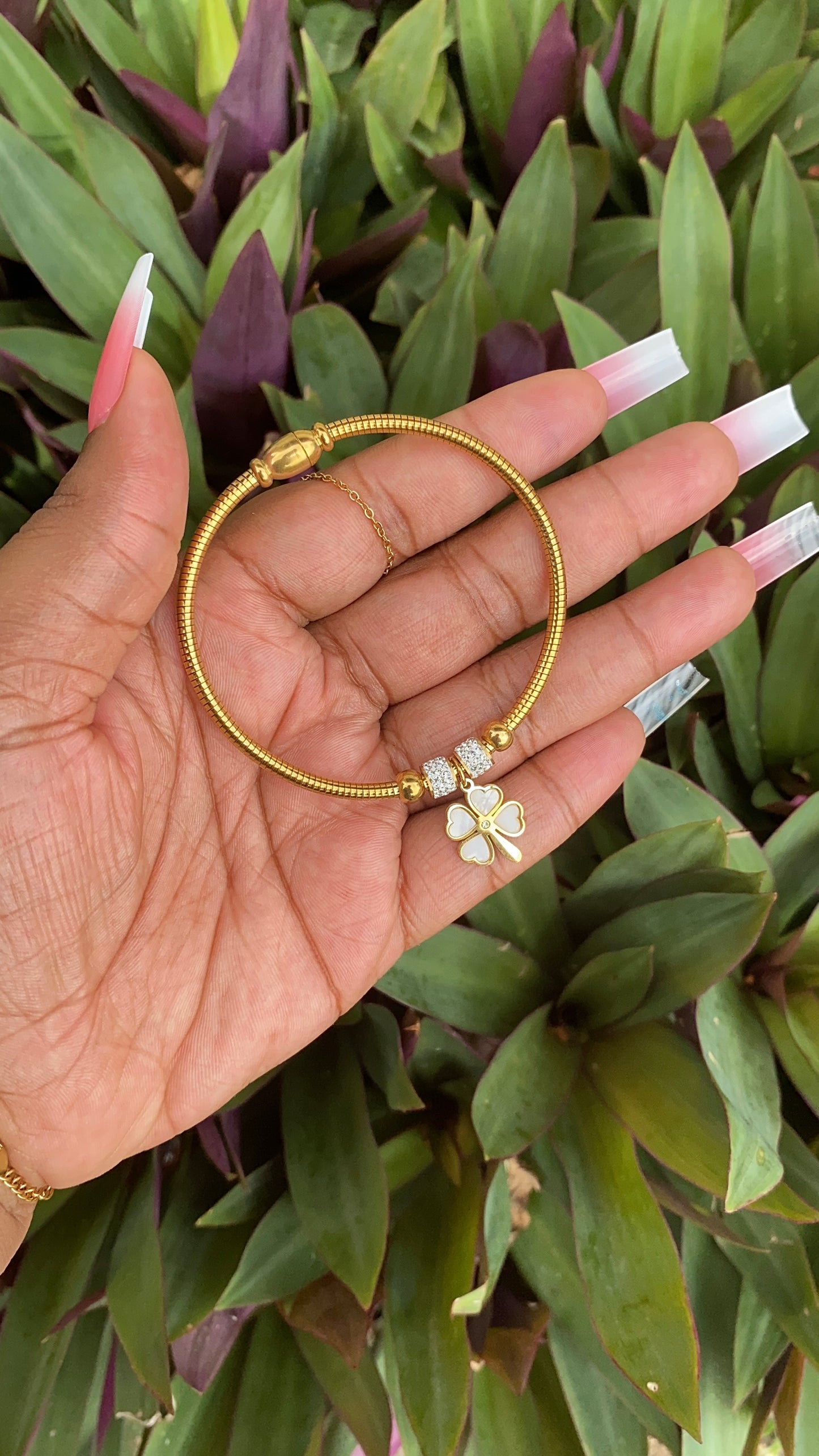 BLOOM BELLE Charm