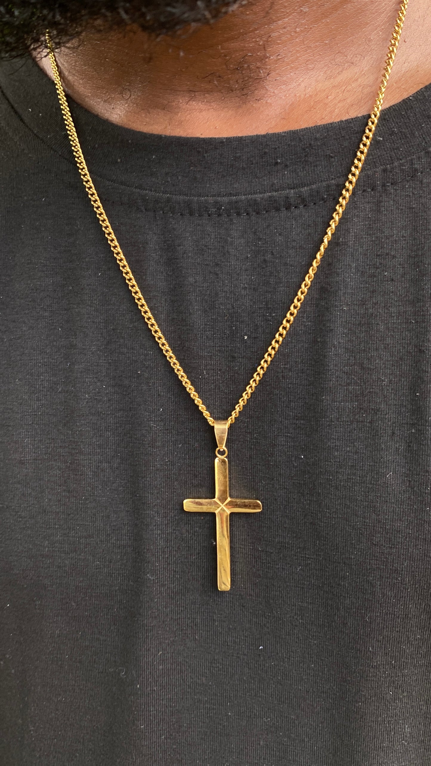 Sacred Cross