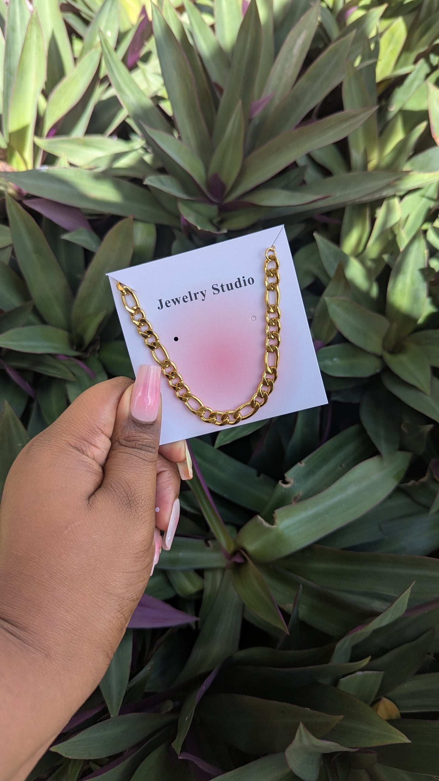 TYRA Anklet