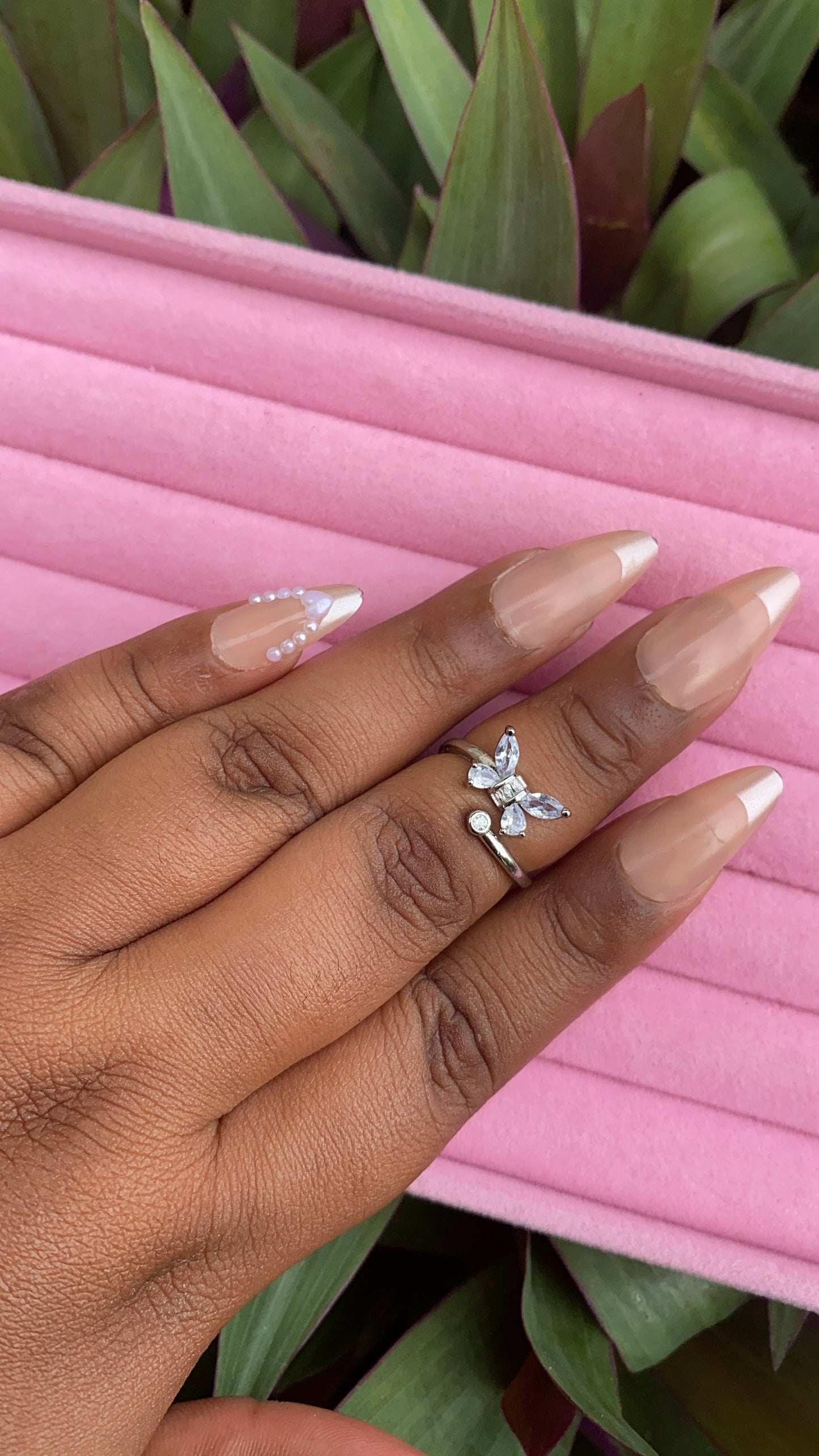 BUTTERFLY Ring