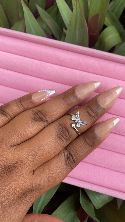 BUTTERFLY Ring