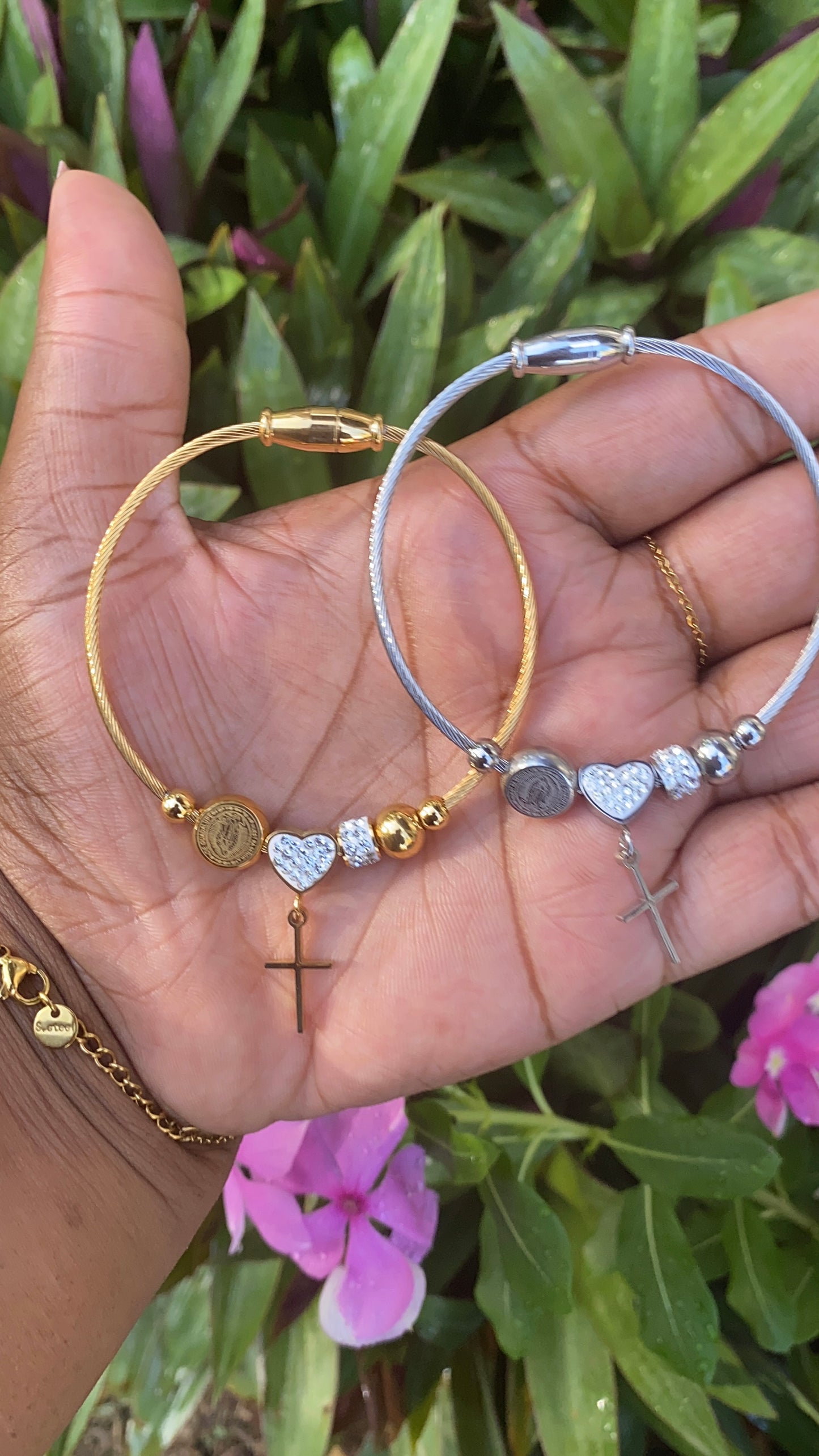Blessed Charm