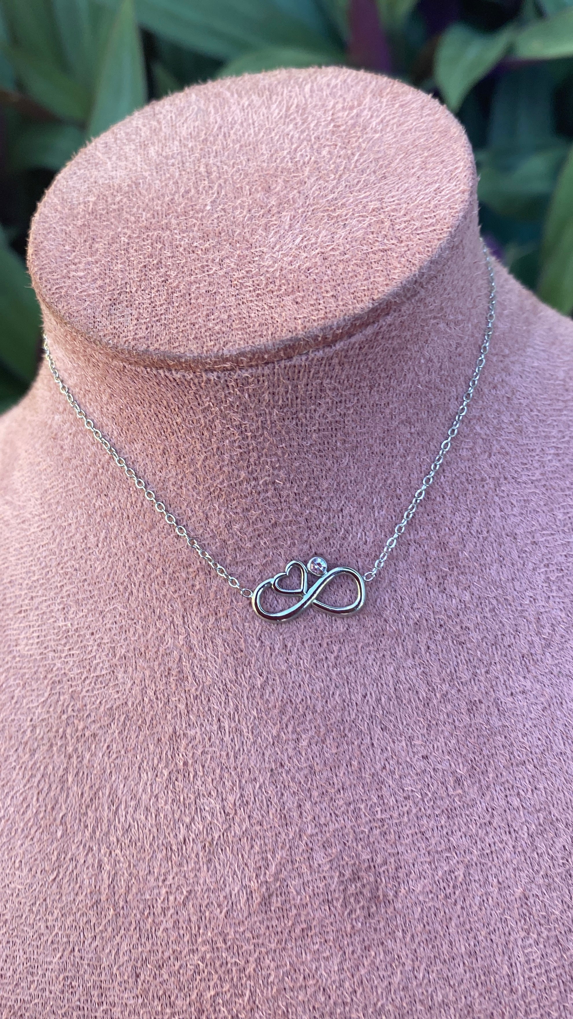 Love In Silver