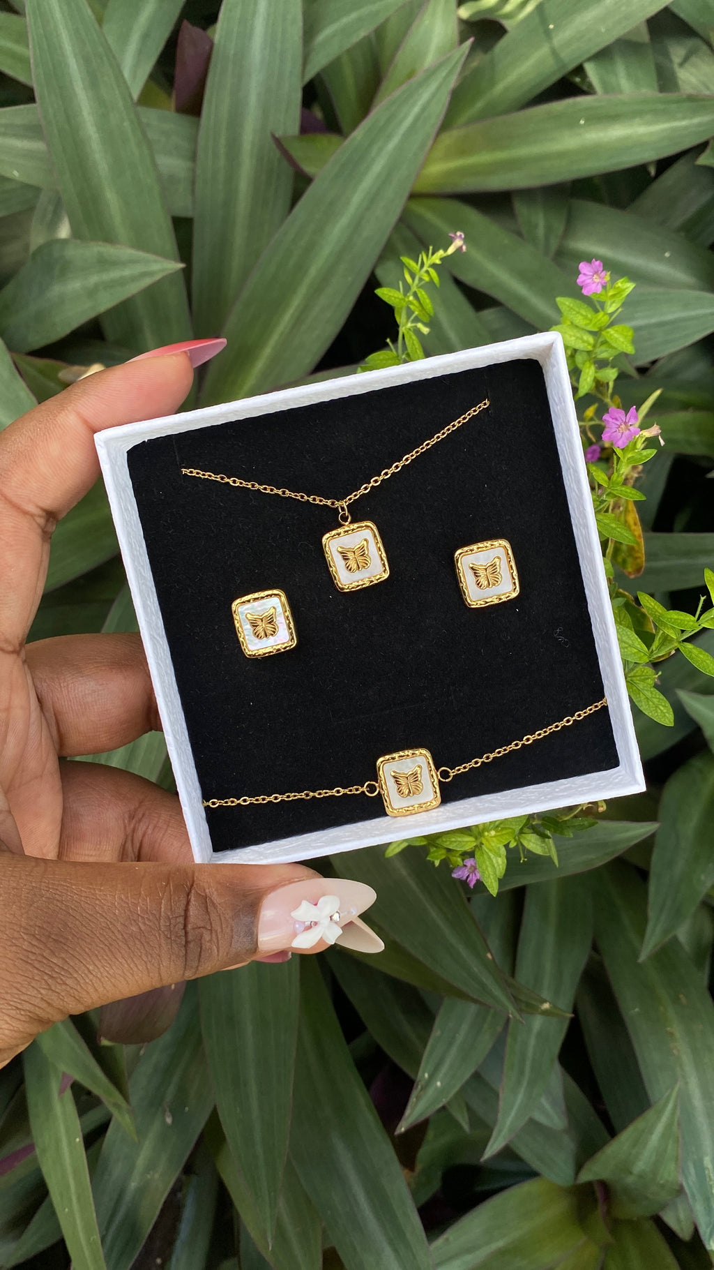 Divine Butterfly Set