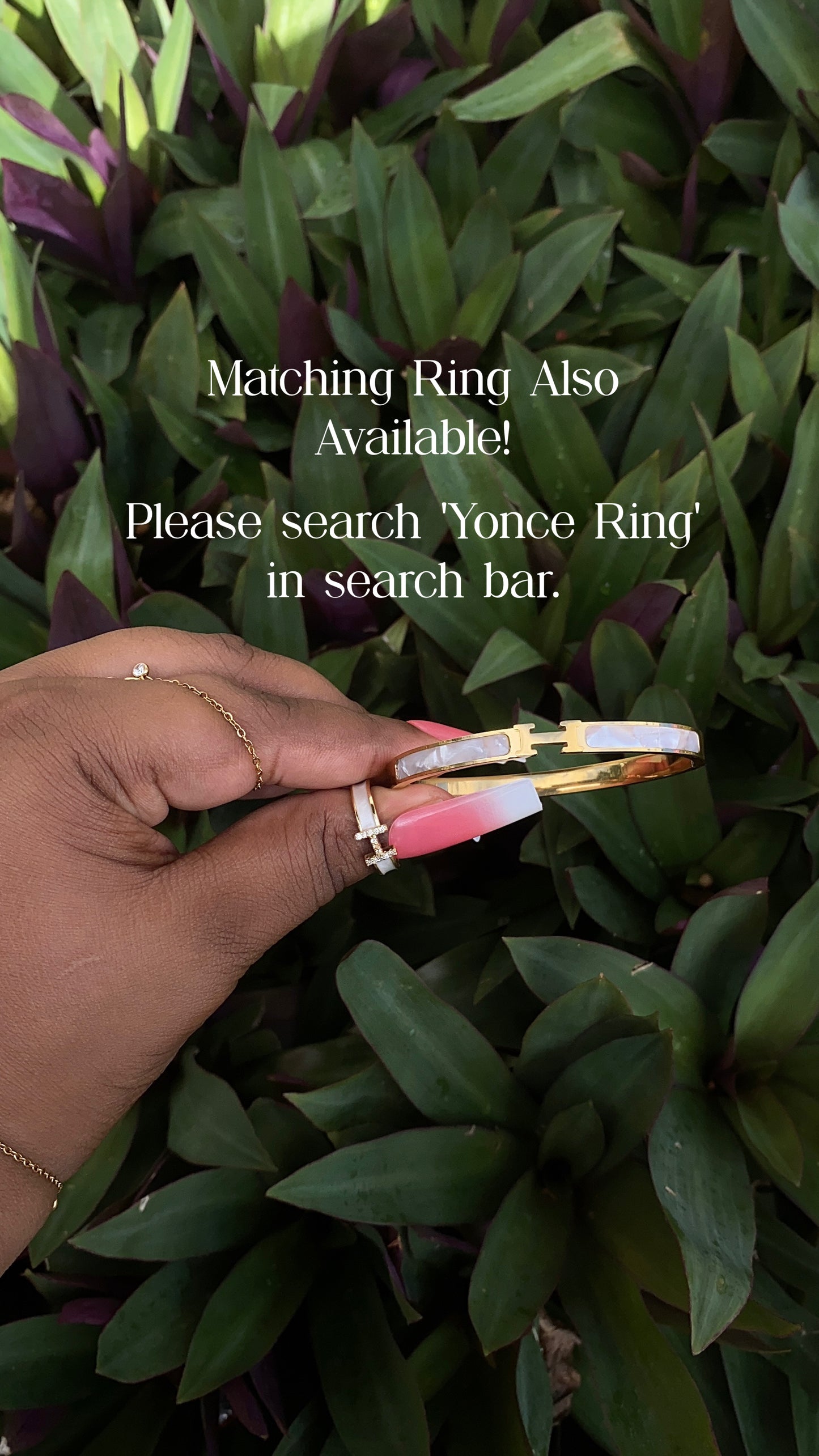 YONCE Necklace