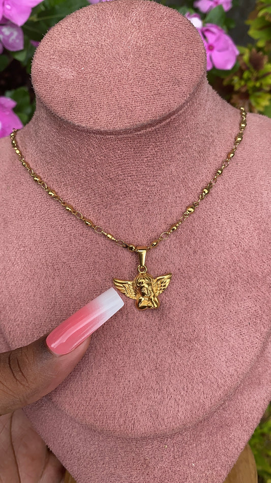 Delicate Angel