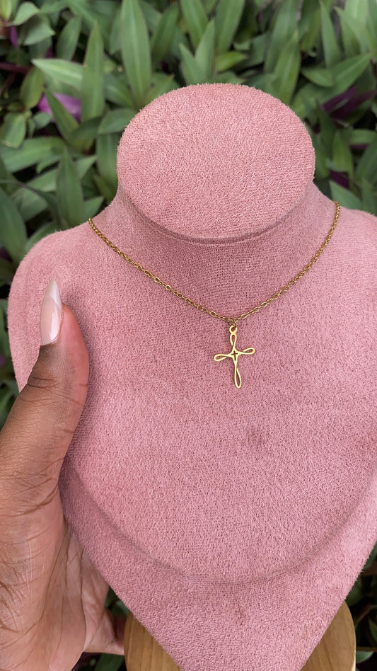 Dainty Cross