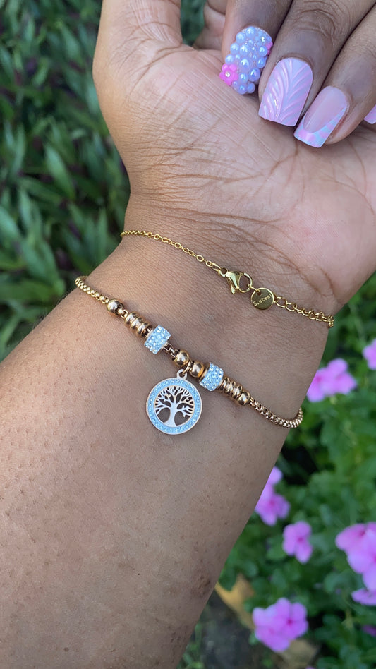 Tree Of Life Charm