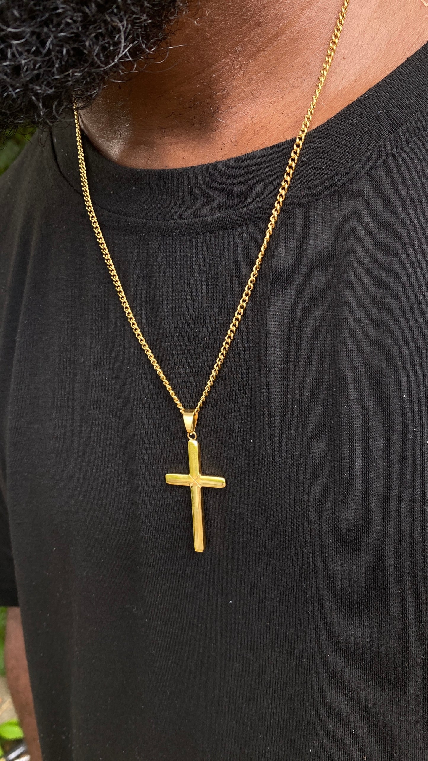 Sacred Cross