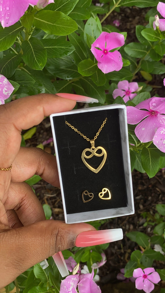 Infinite Heart Set
