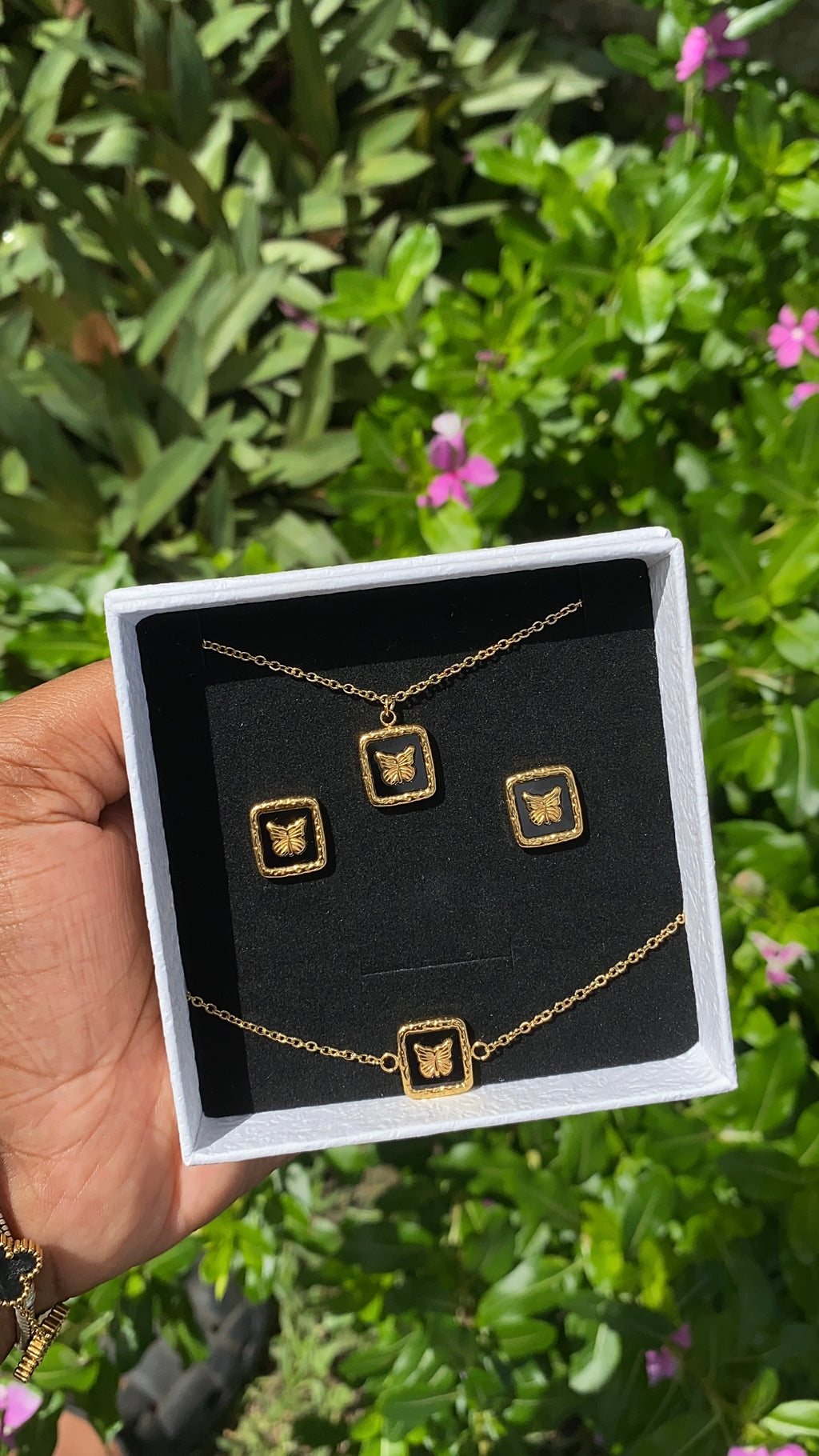 Divine Butterfly Set