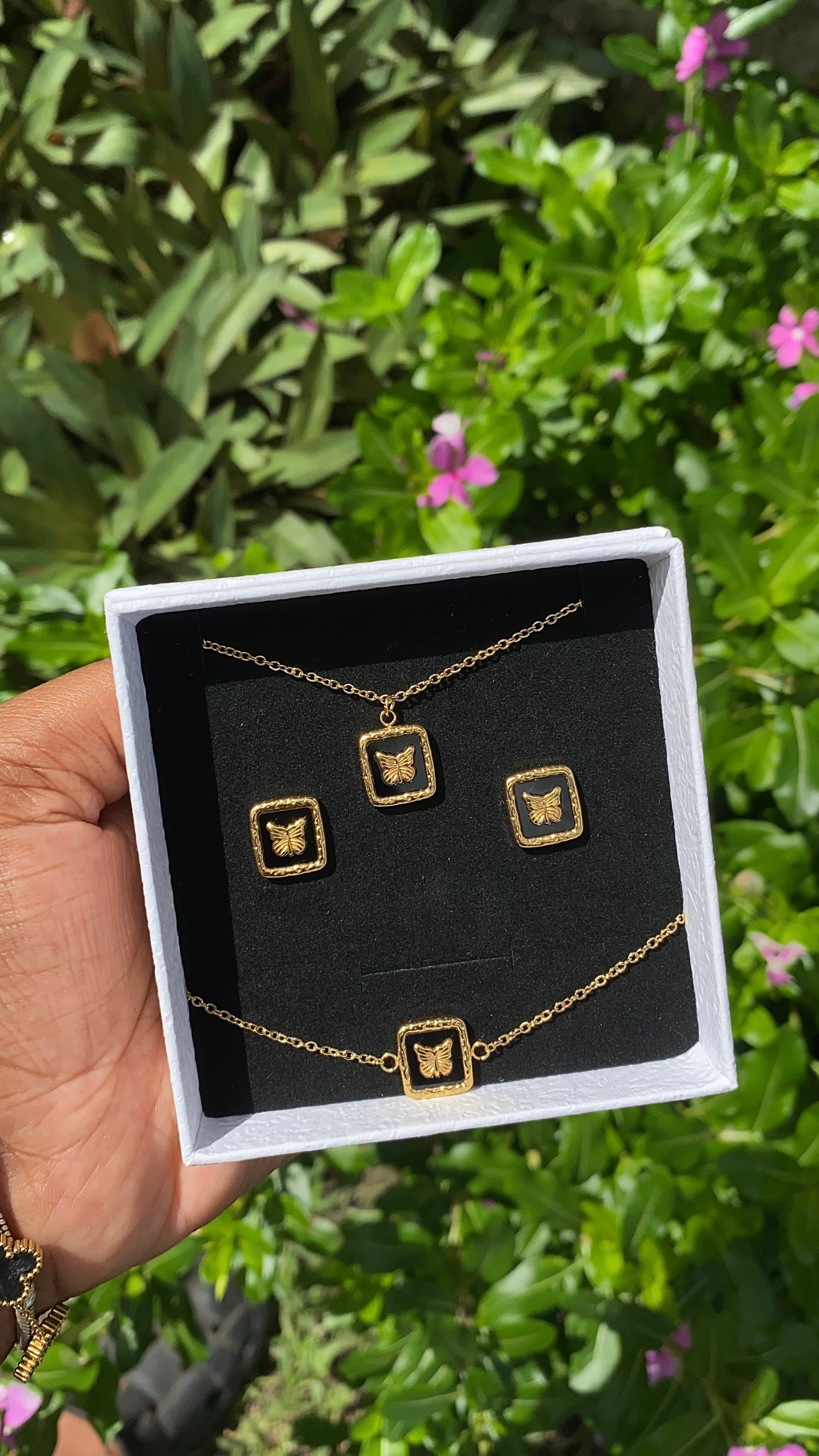 Divine Butterfly Set