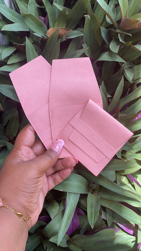 Blush Zip