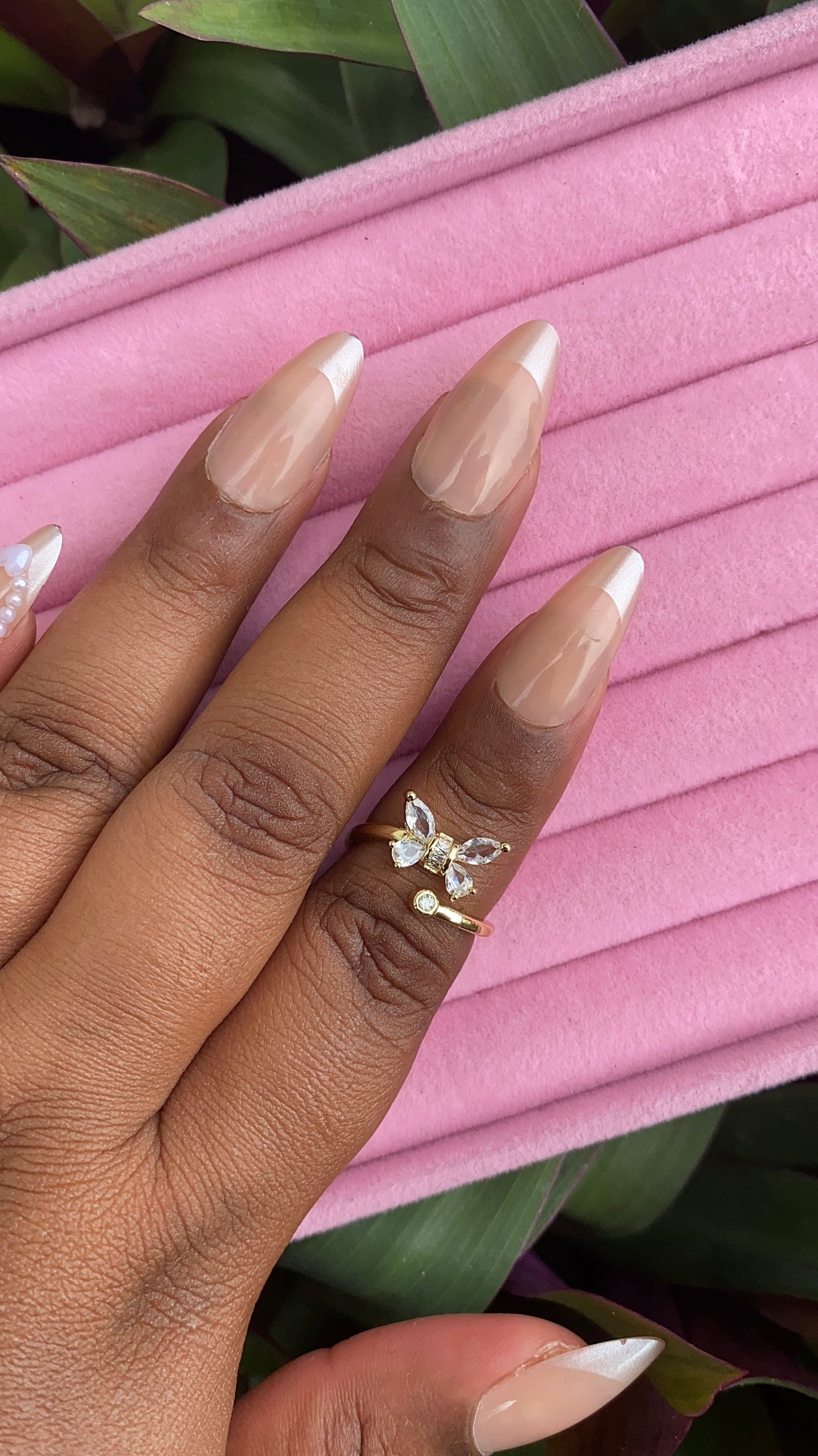BUTTERFLY Ring