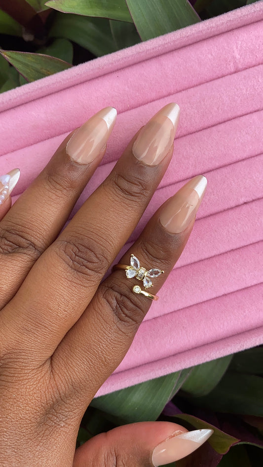 BUTTERFLY Ring
