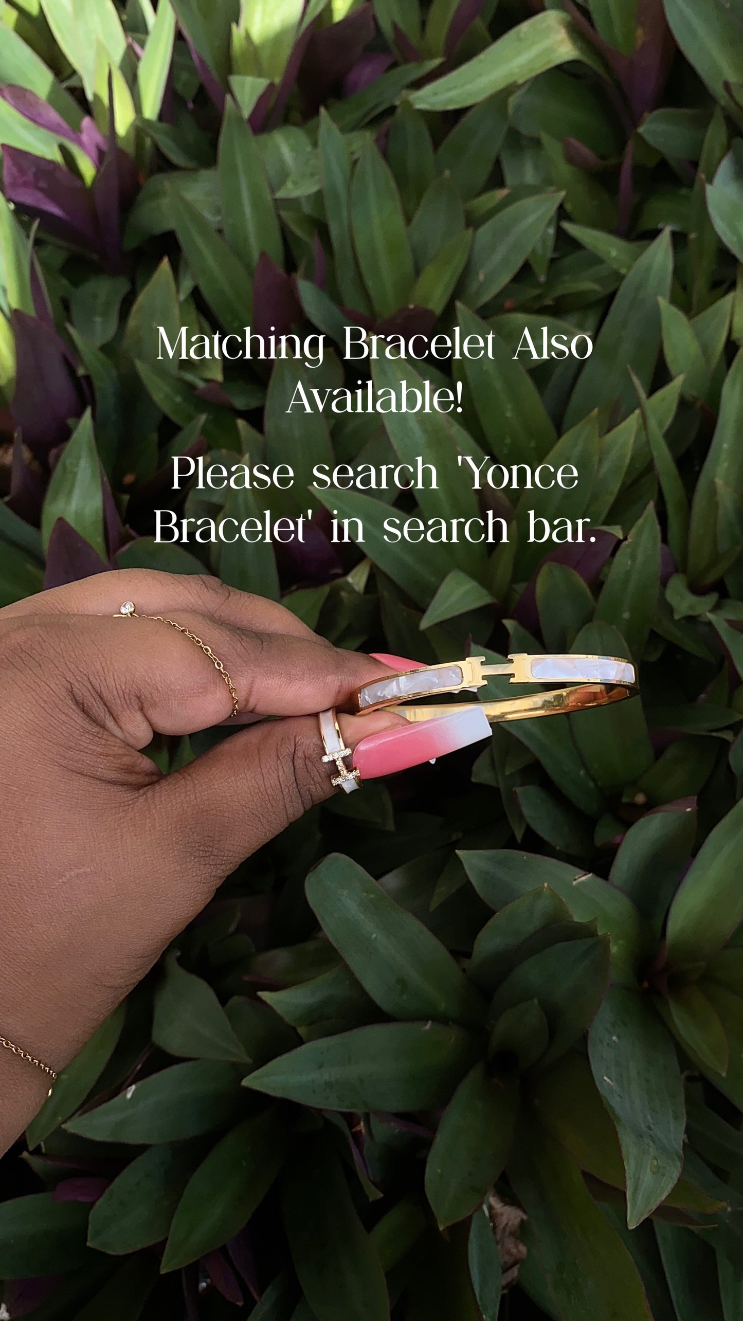 YONCE Necklace