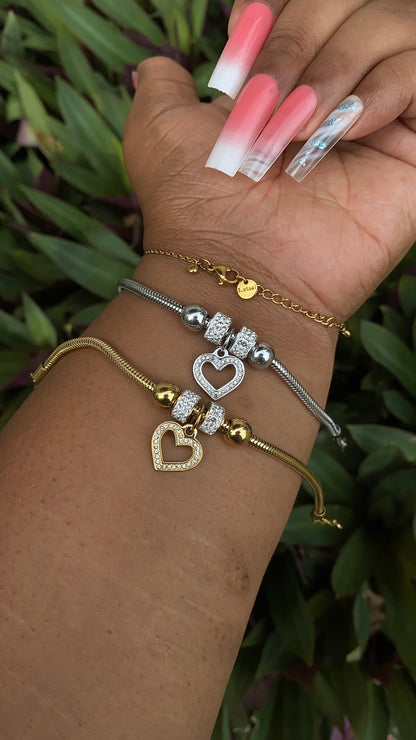 Corazon Charm