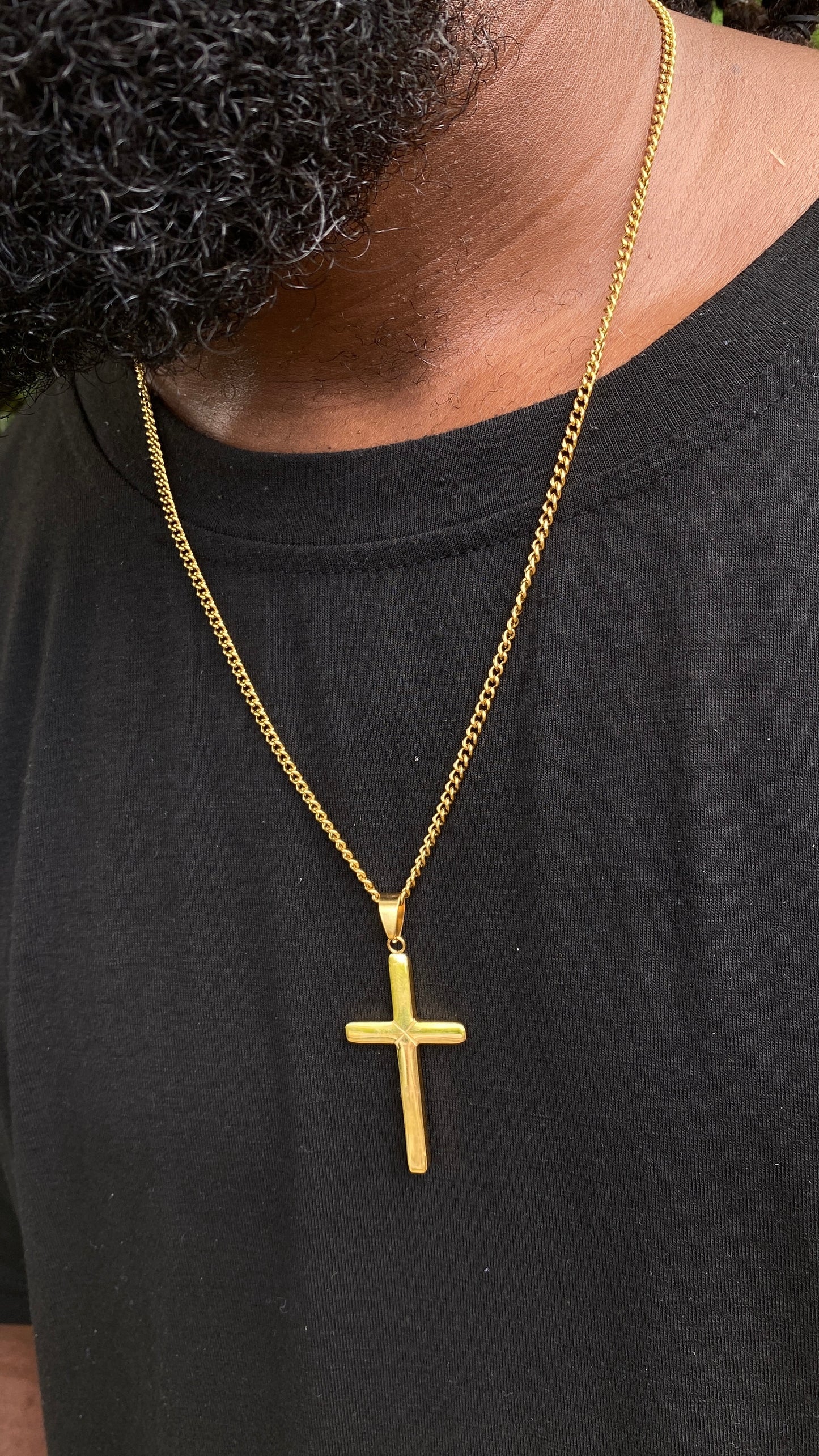 Sacred Cross