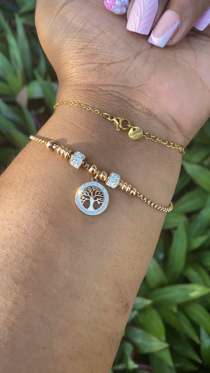 Tree Of Life Charm