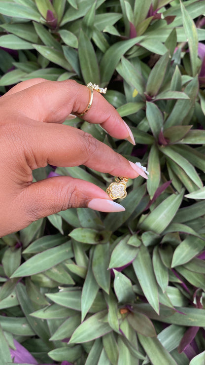 CLOVIA Ring