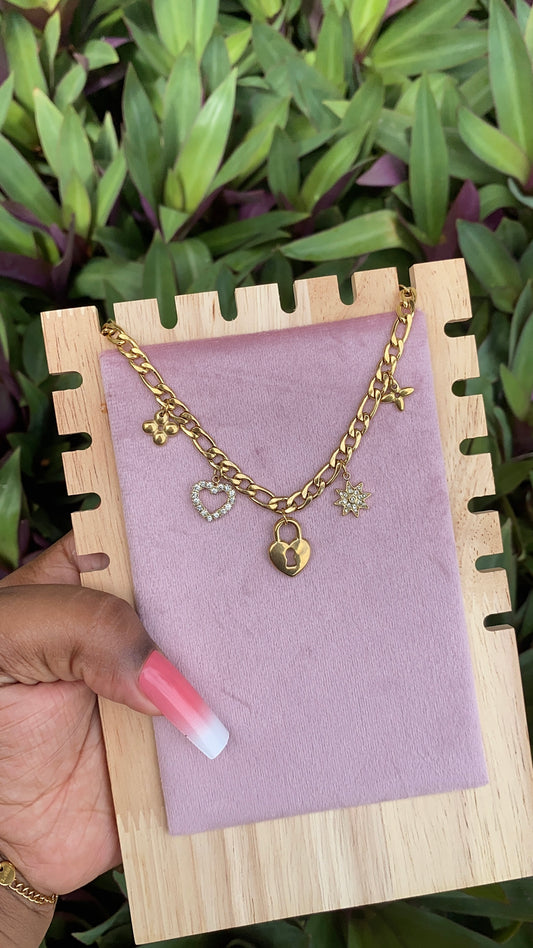 Charmed Heart