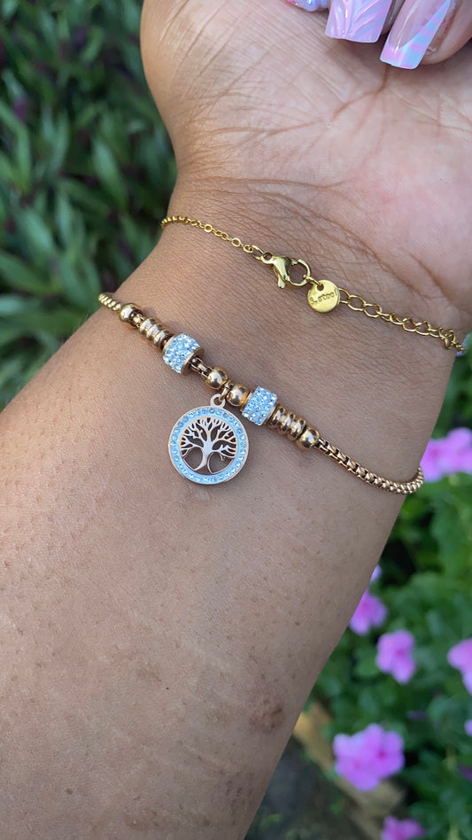 Tree Of Life Charm