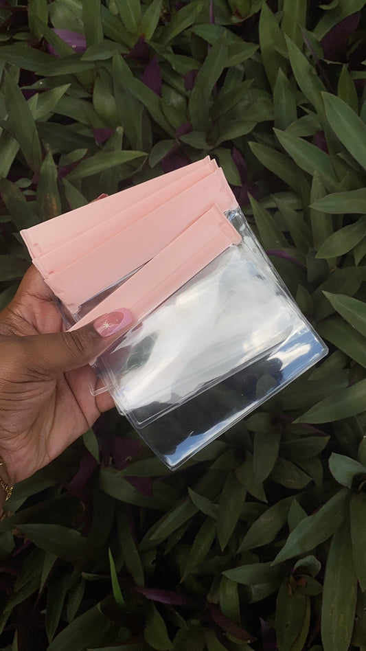 Blush Zip