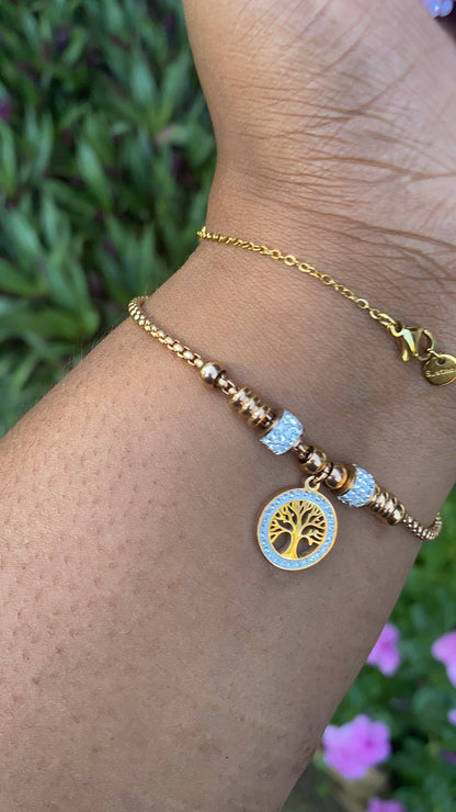 Tree Of Life Charm