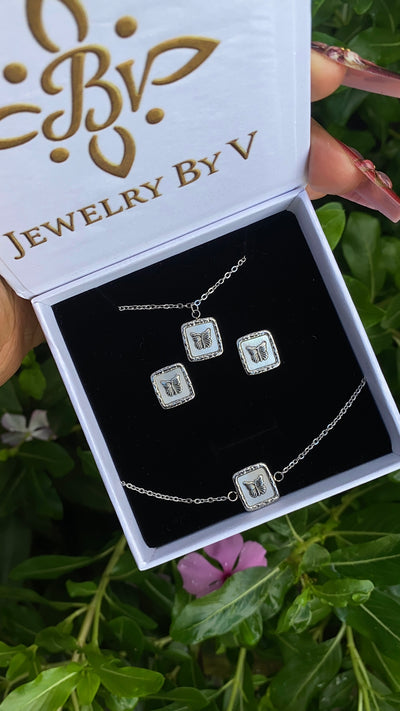 Divine Butterfly Set