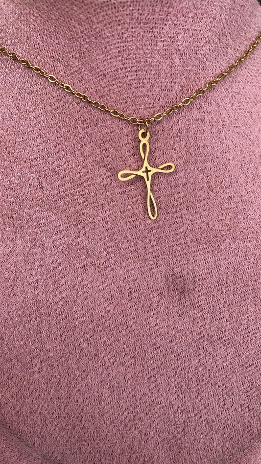Dainty Cross
