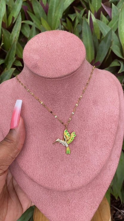 Hummingbird