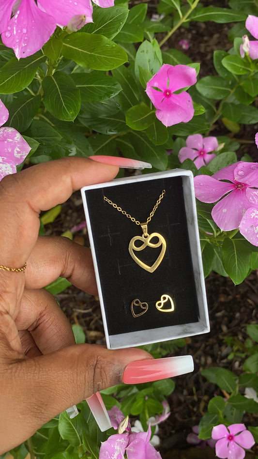 Infinite Heart Set