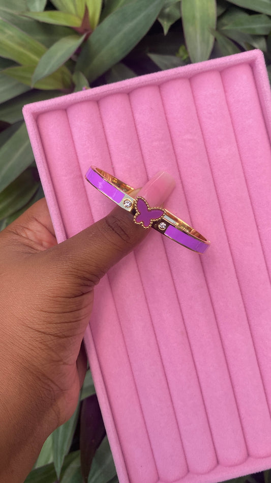 Mariposa Bangle