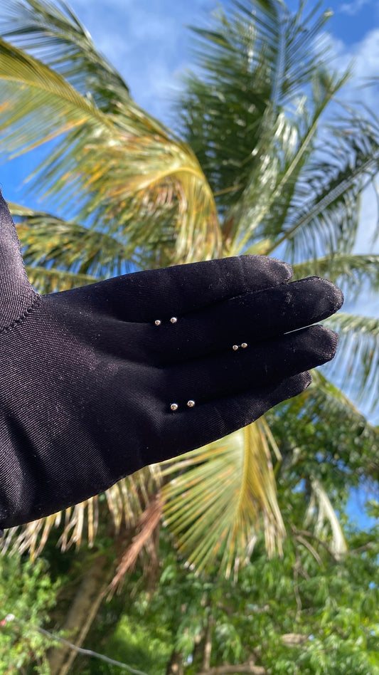 ROUNDED Studs