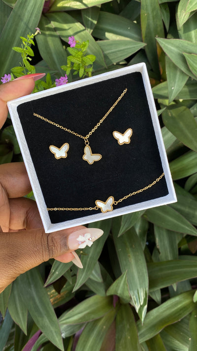Deluxe Papillon Set