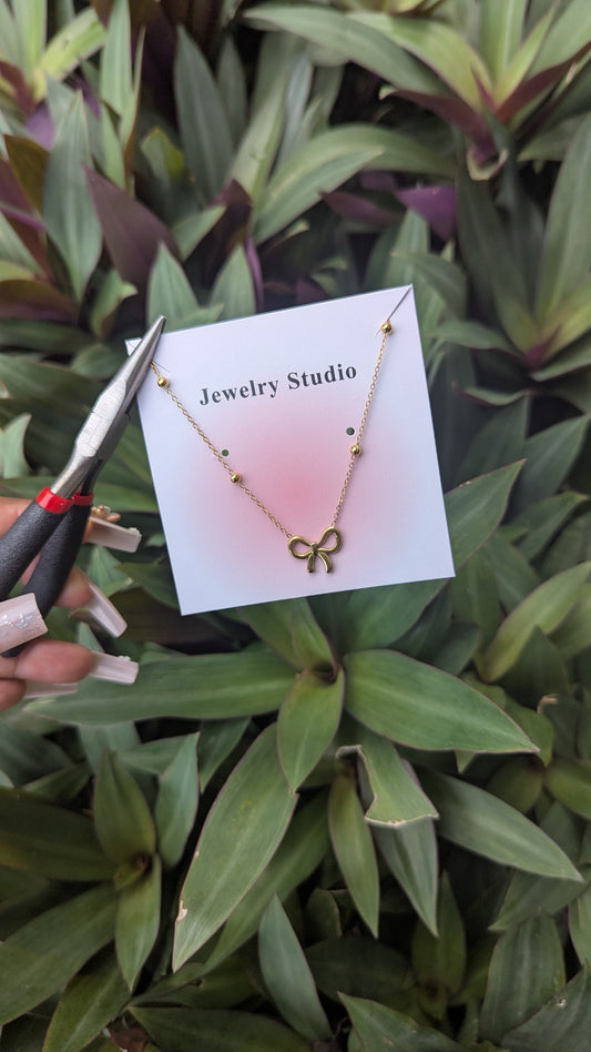 BOW Anklet