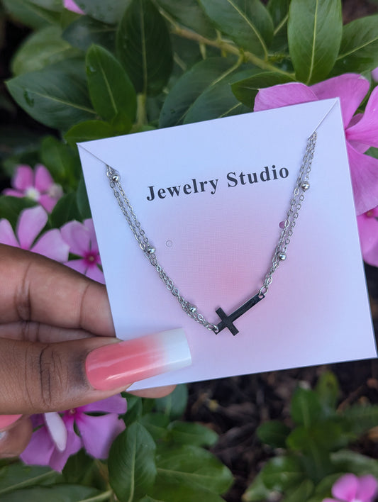 WALK IN FAITH Anklet