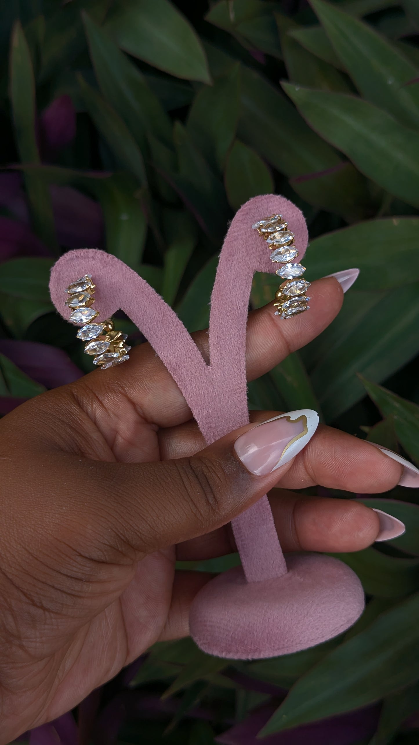LEXIE Hoops
