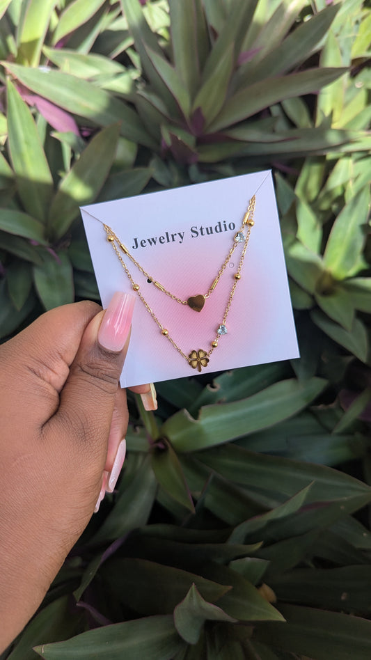 ALISHA Anklet