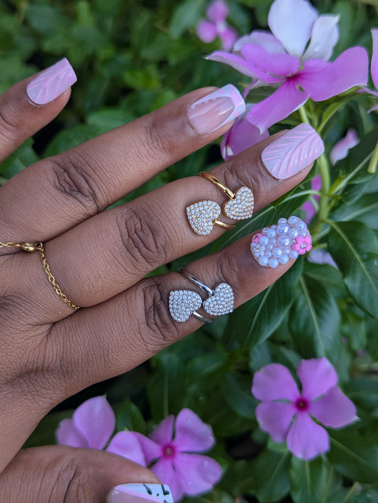 THAT GIRL Ring