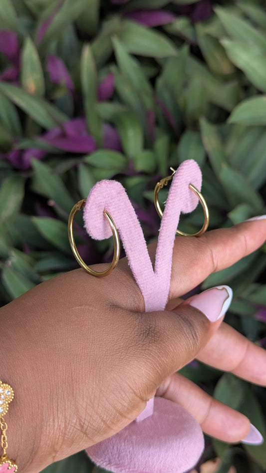 Classic Hoops