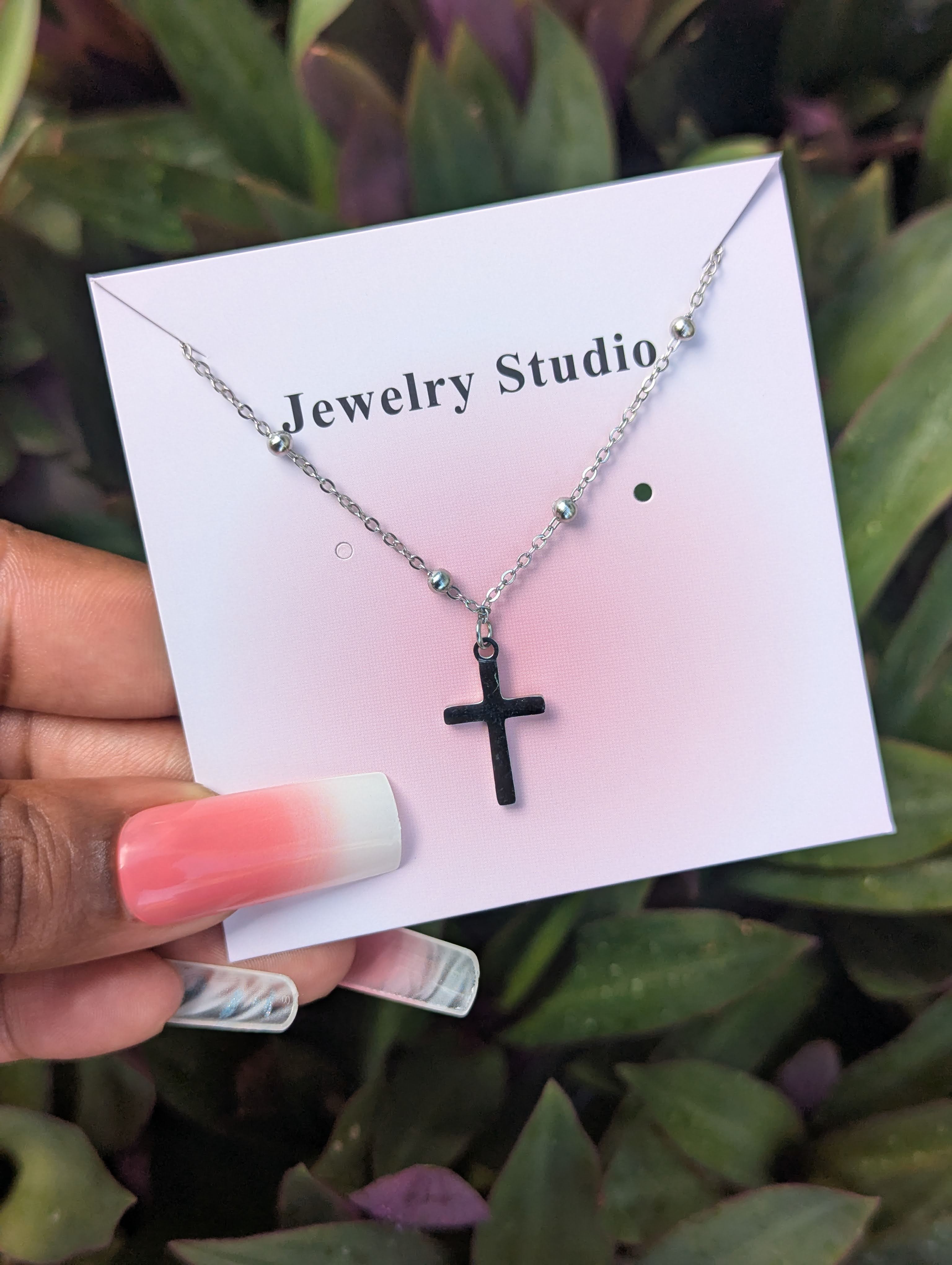 WALK IN FAITH Anklet