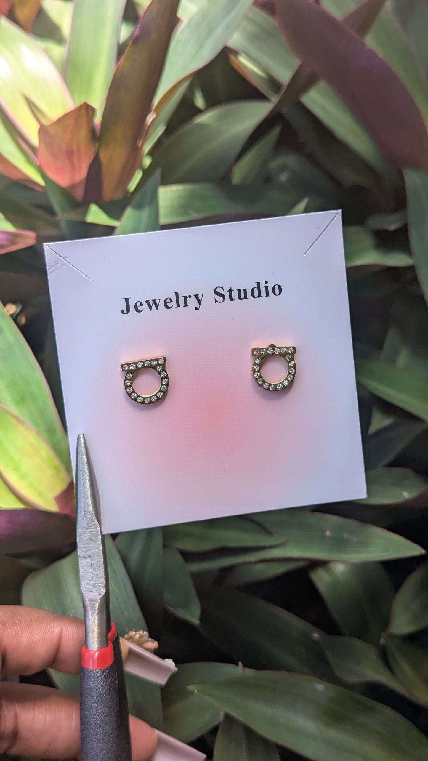CELESTE Studs
