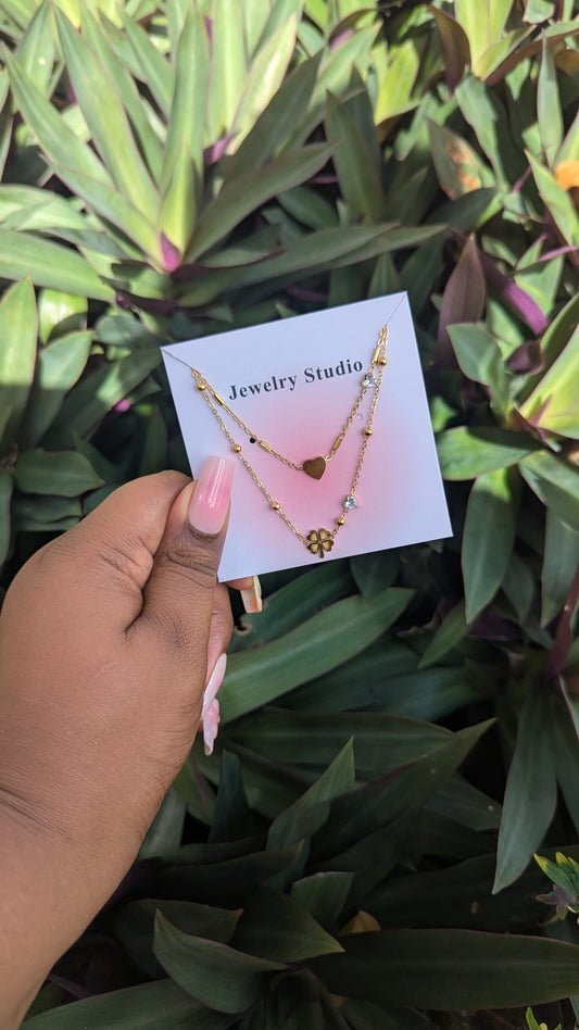 ALISHA Anklet