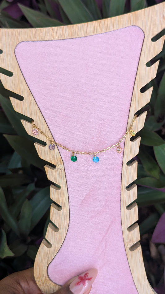 KY'LENI Anklet