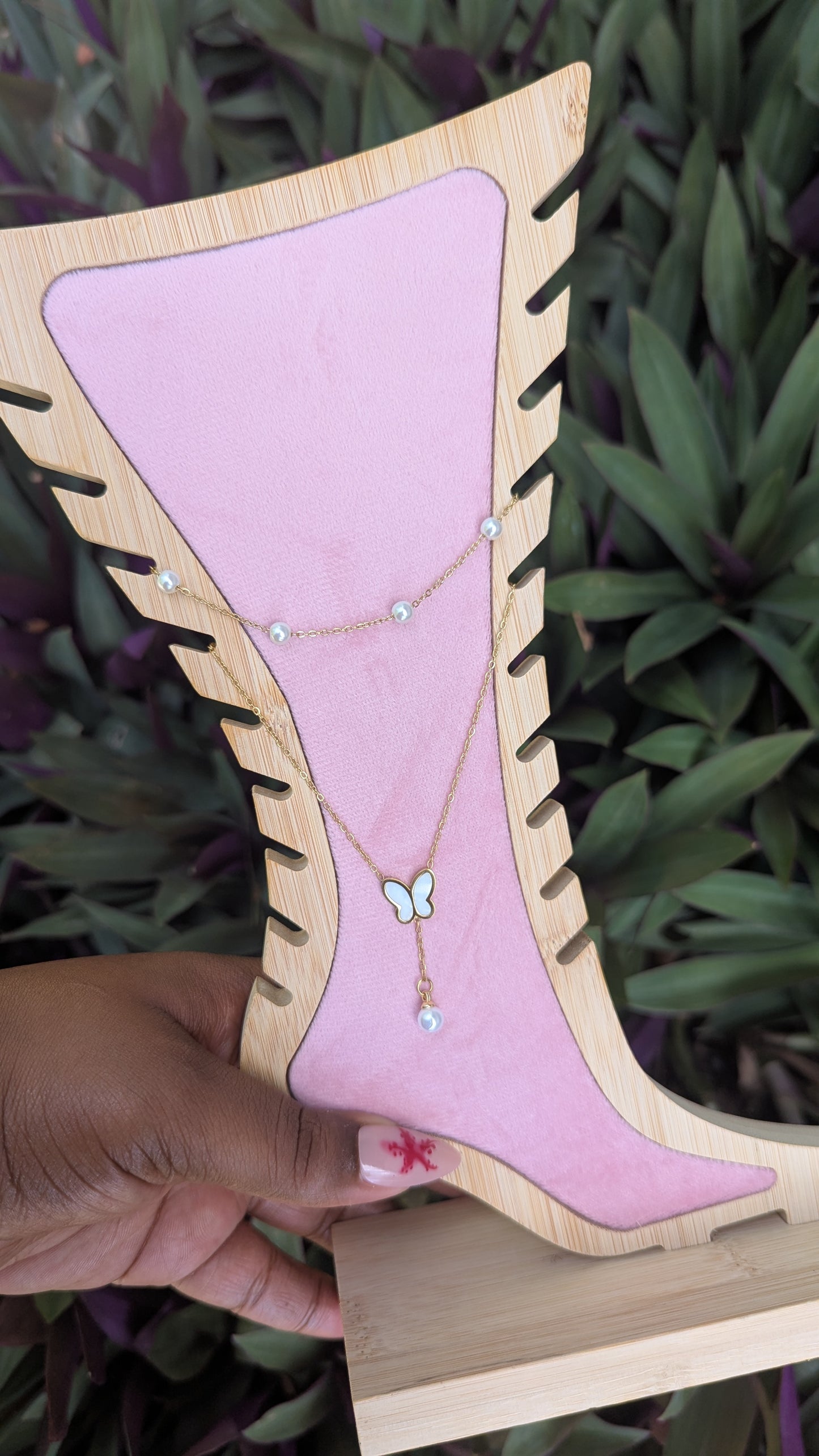 GIGI Anklet