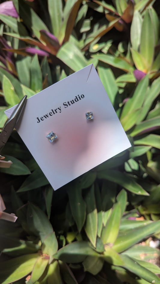CZ Studs